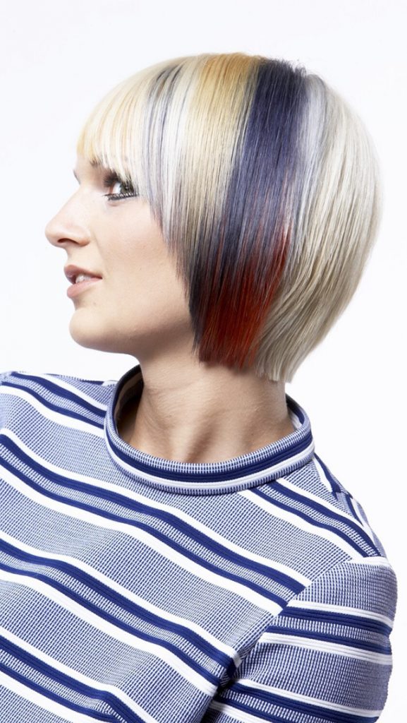 Simulateur de coiffure gratuit en ligne Salon making of